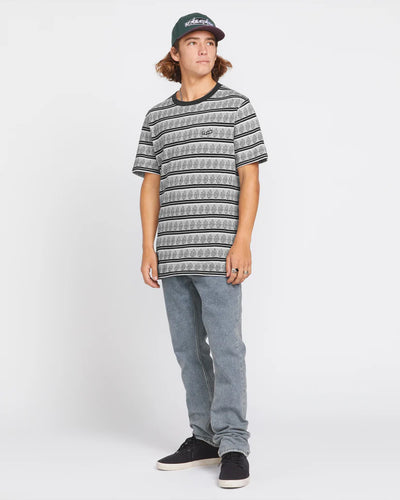 Volcom Bone Stamp Crew Short Sleeve T-Shirt