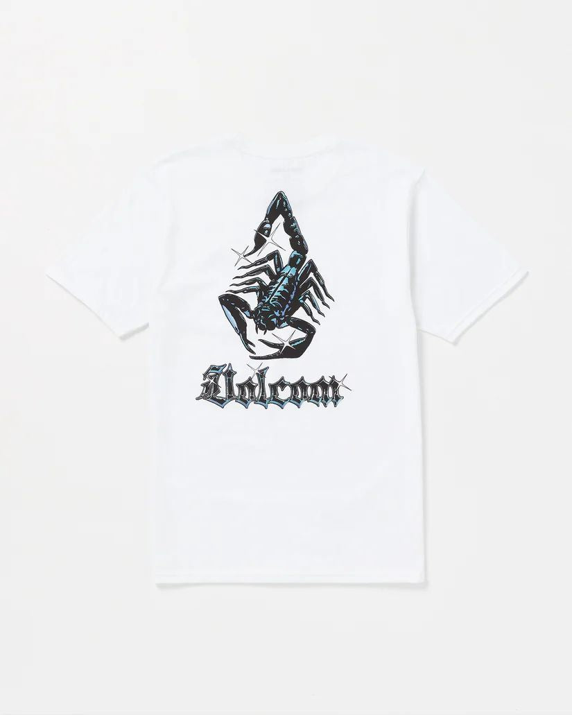 Volcom Blazing Vemon Short-Sleeved T-shirt