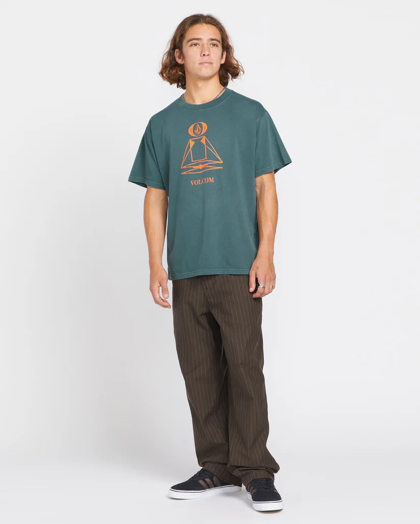 Volcom Skate Vitals Remy Short Sleeve T-shirt