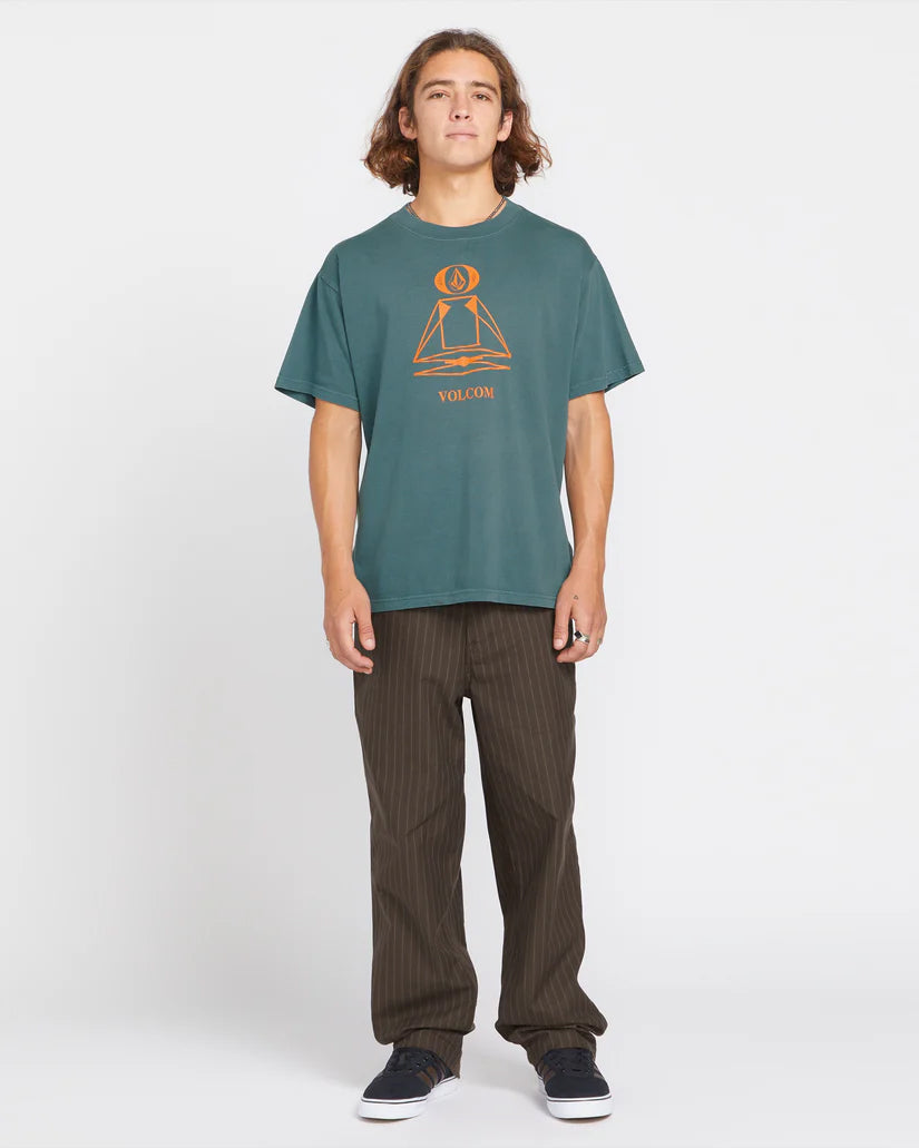 Volcom Skate Vitals Remy Short Sleeve T-shirt