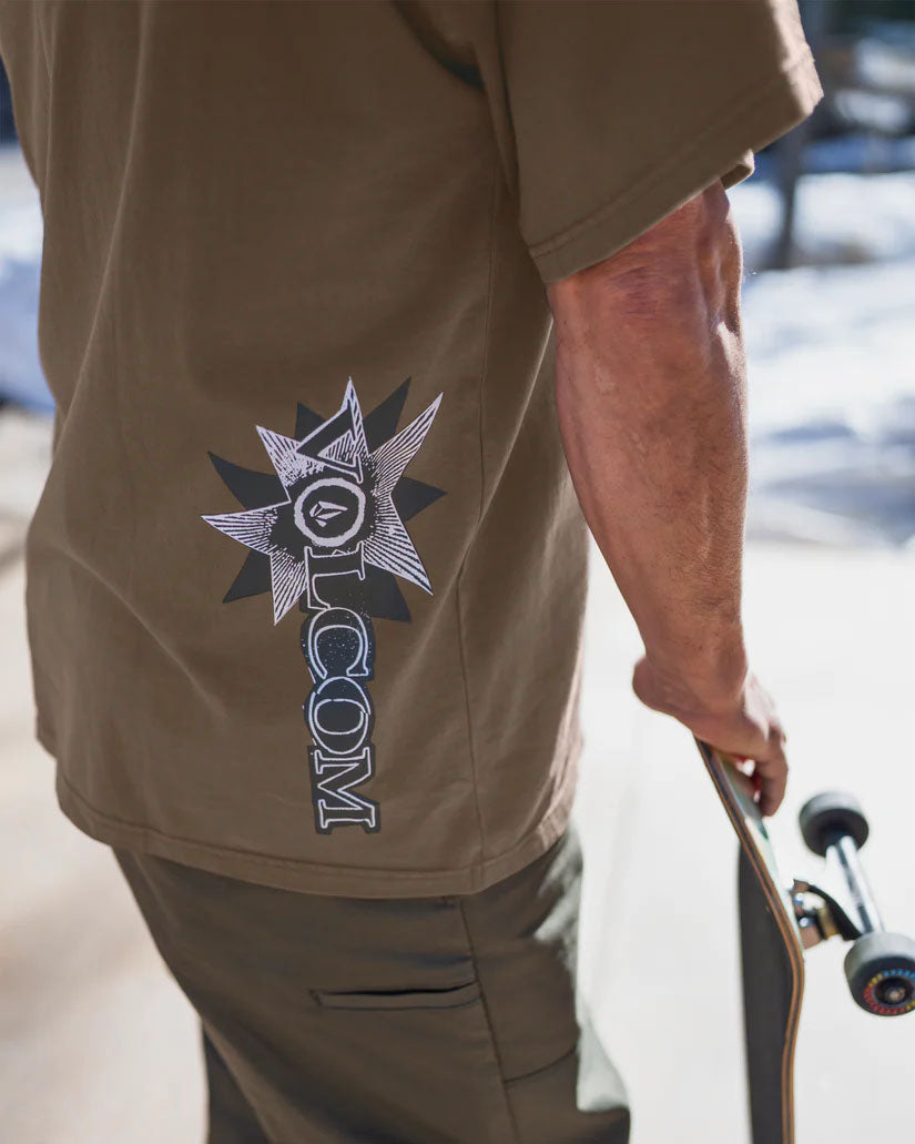 Volcom Japan Bryan Iguchi Valley SS Tee