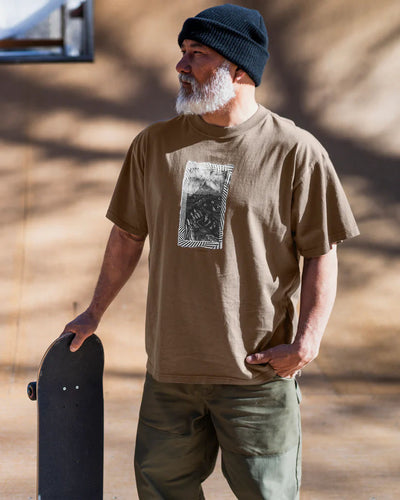 Volcom Japan Bryan Iguchi Valley SS Tee