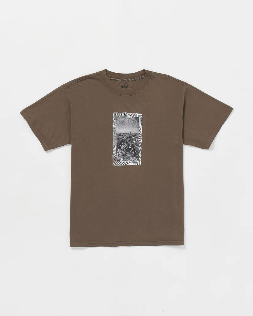 Volcom Japan Bryan Iguchi Valley SS Tee