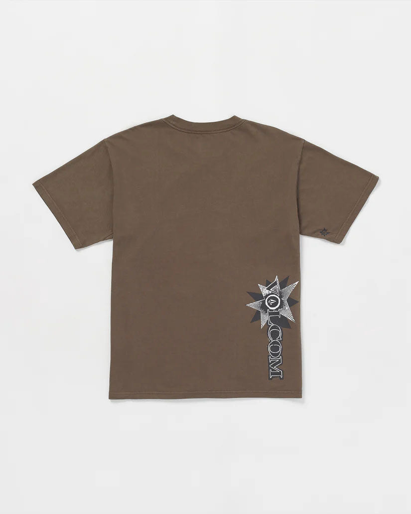 Volcom Japan Bryan Iguchi Valley SS Tee