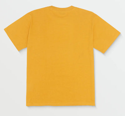 Volcom Critter S/S T-shirt Old Gold