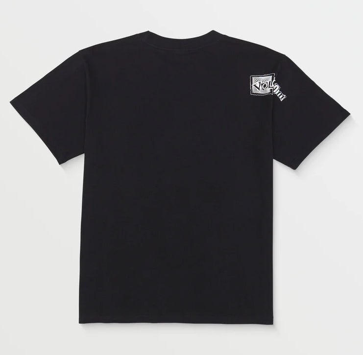 Volcom Dental S/S T-shirt Black