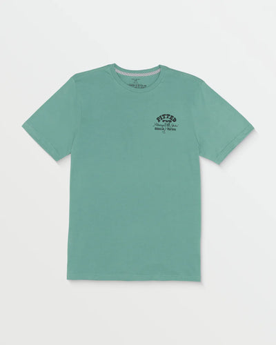 Volcom Pitted Pub S/S Petrol