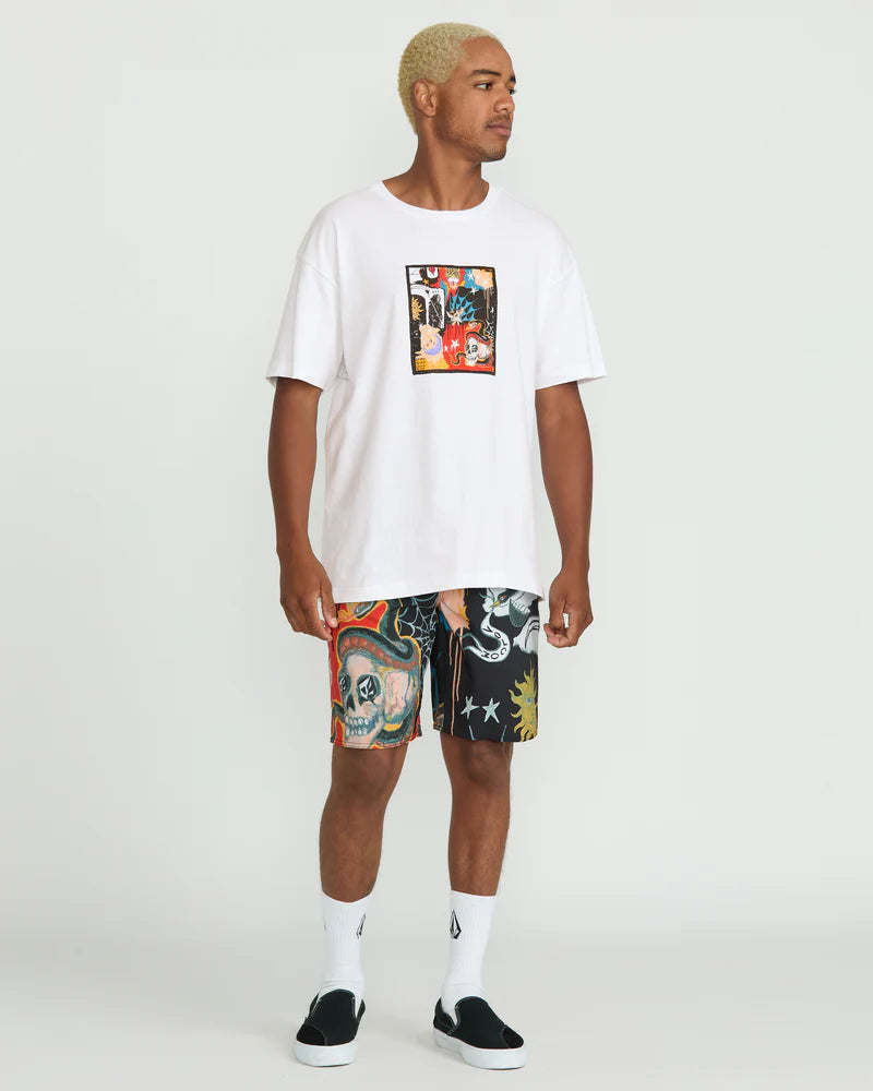 Volcom FA Seth Conboy Web S/S T-shirt