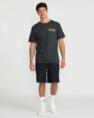 Volcom Never Ends S/S T-shirt (Stealth)