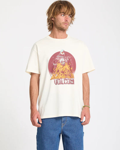 Volcom FA Callum Rooney S/S  T-shirt