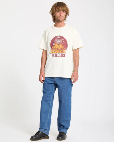 Volcom FA Callum Rooney S/S  T-shirt