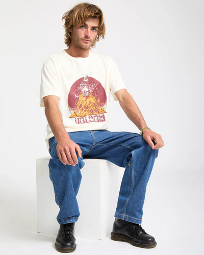 Volcom FA Callum Rooney S/S  T-shirt