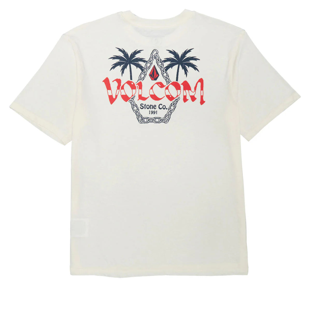 Volcom Palm Punk S/S T-shirt
