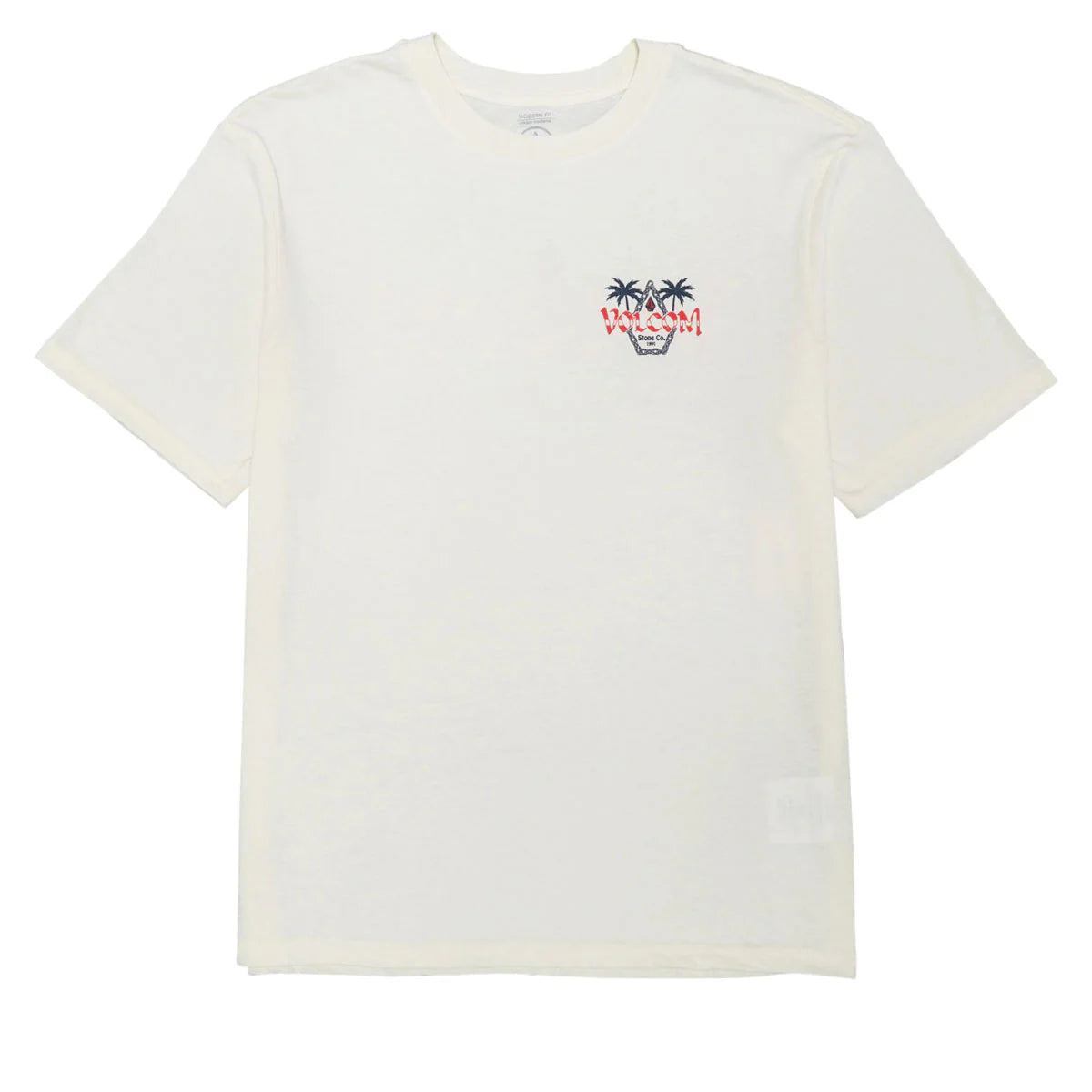 Volcom Palm Punk S/S T-shirt