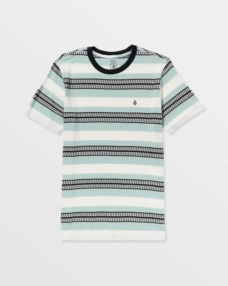 Volcom Excluder Crew SST - Off White