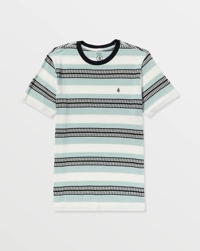 Volcom Excluder Crew SST - Off White