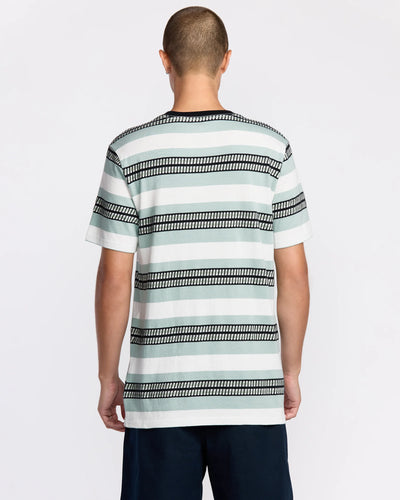 Volcom Excluder Crew SST - Off White
