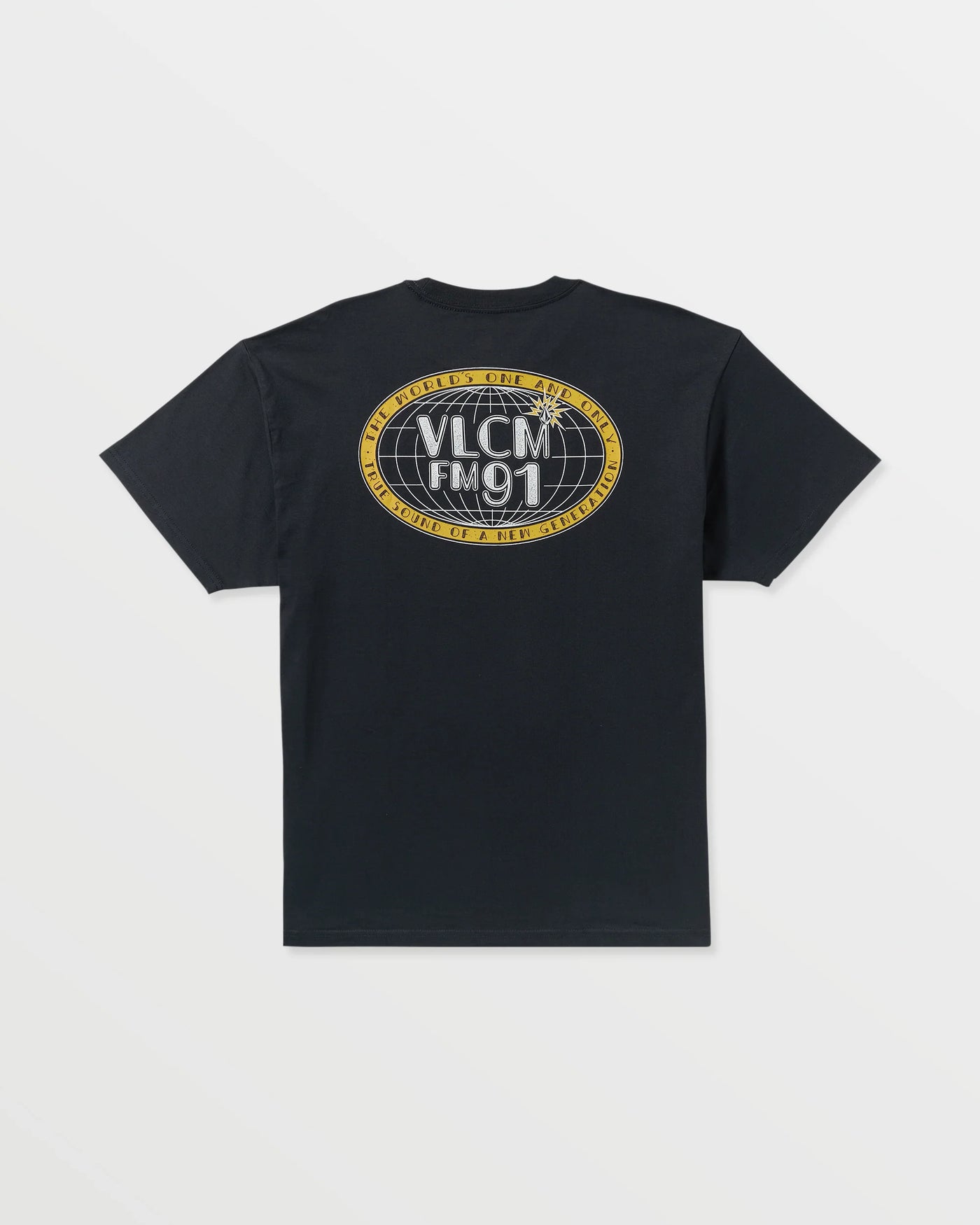 Volcom Tune In SST - Antique Black