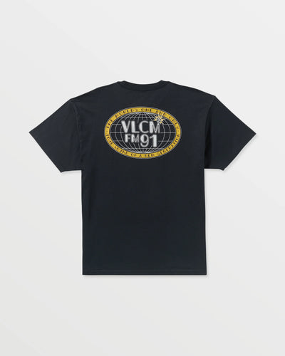 Volcom Tune In SST - Antique Black