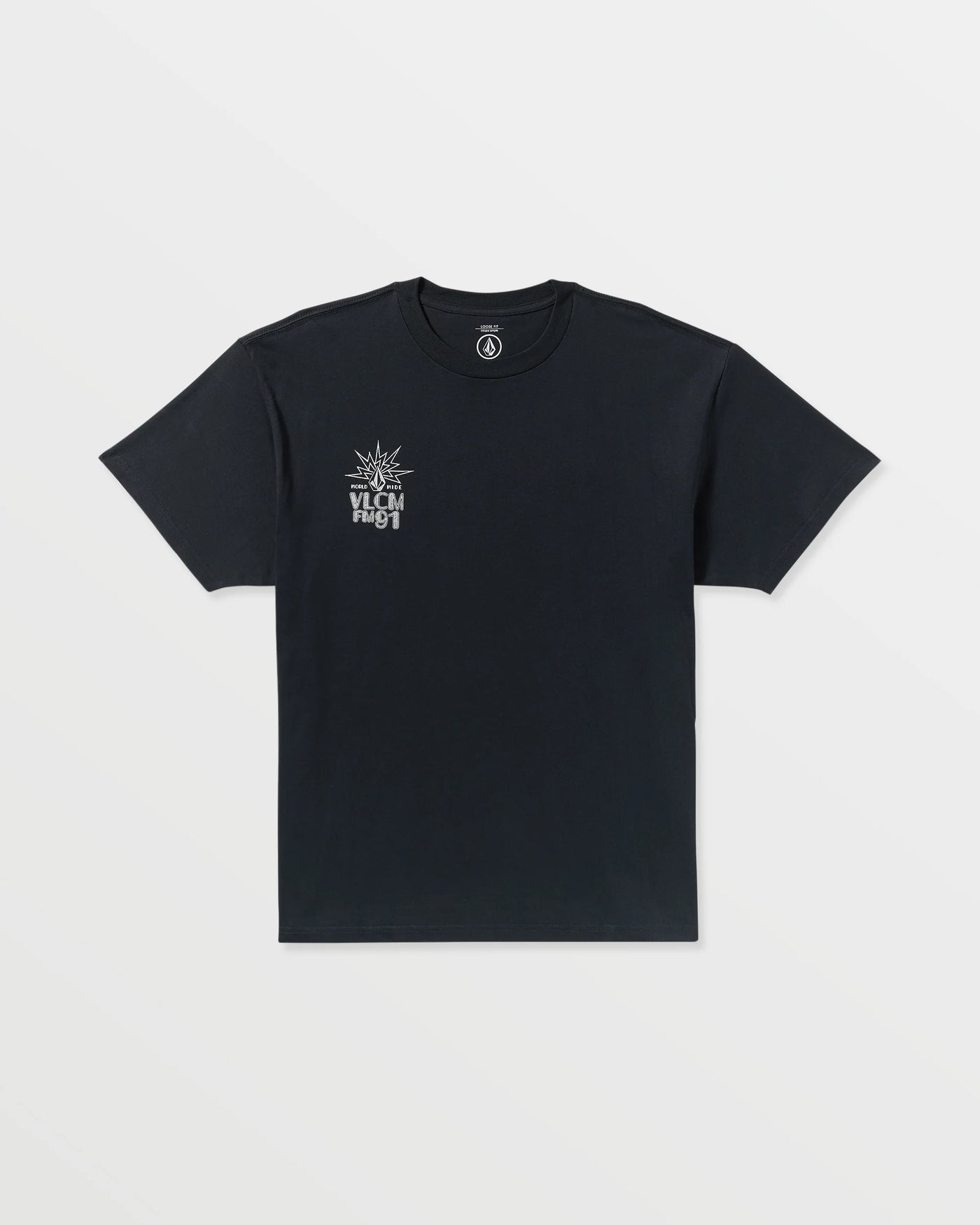 Volcom Tune In SST - Antique Black