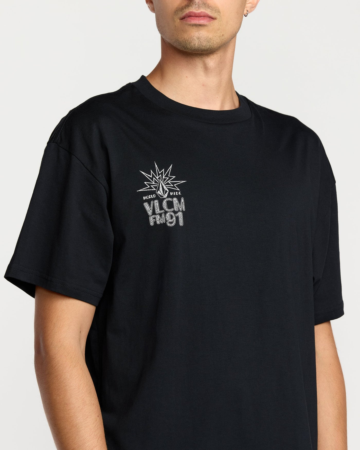 Volcom Tune In SST - Antique Black