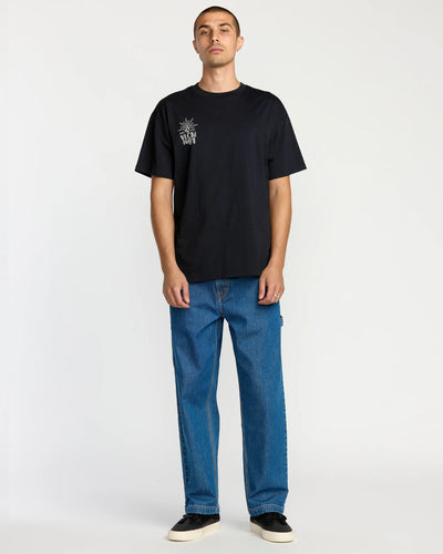 Volcom Tune In SST - Antique Black