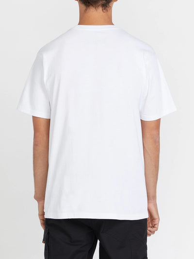 Volcom Workwear S/S T-Shirt - White