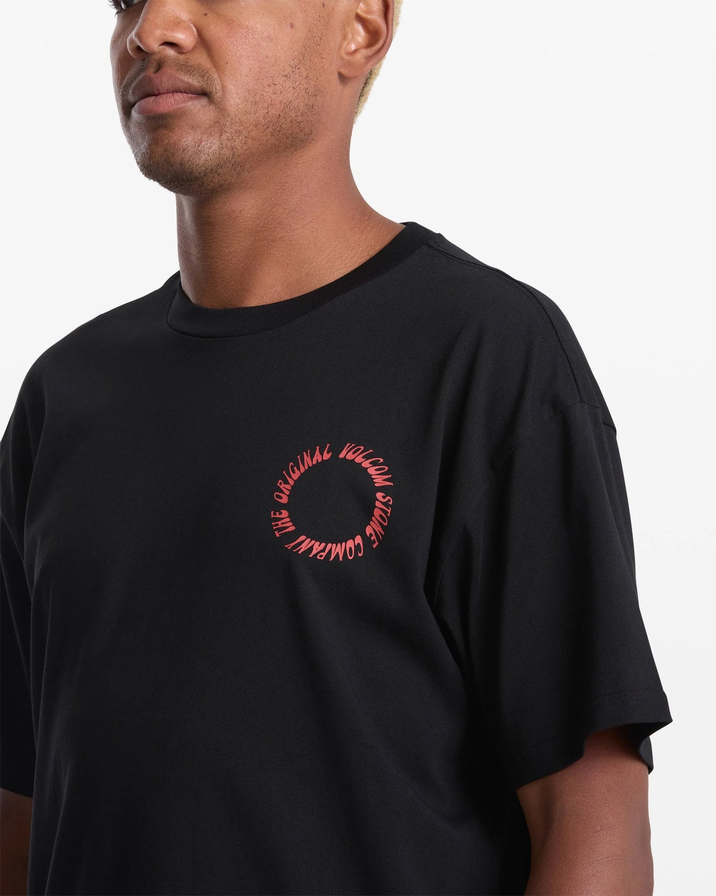 Volcom Speed Beacon S/S Tee - Black