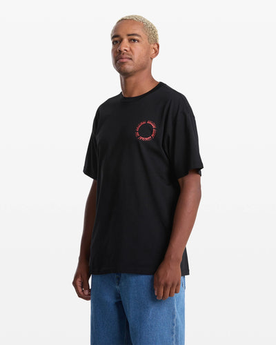 Volcom Speed Beacon S/S Tee - Black