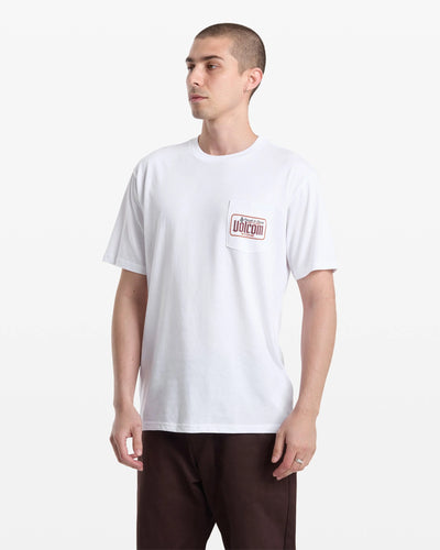 Volcom Single Barrel Pocket S/S Tee