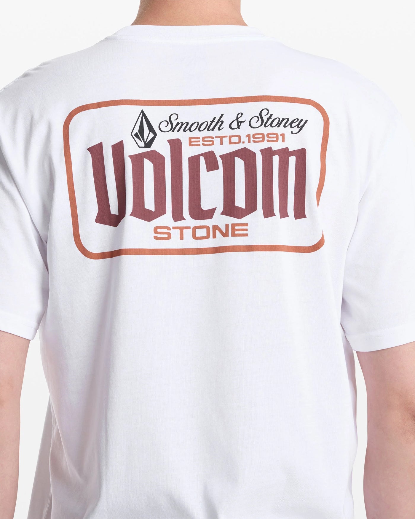 Volcom Single Barrel Pocket S/S Tee