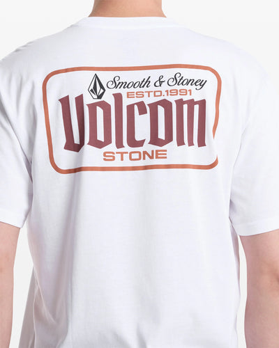 Volcom Single Barrel Pocket S/S Tee