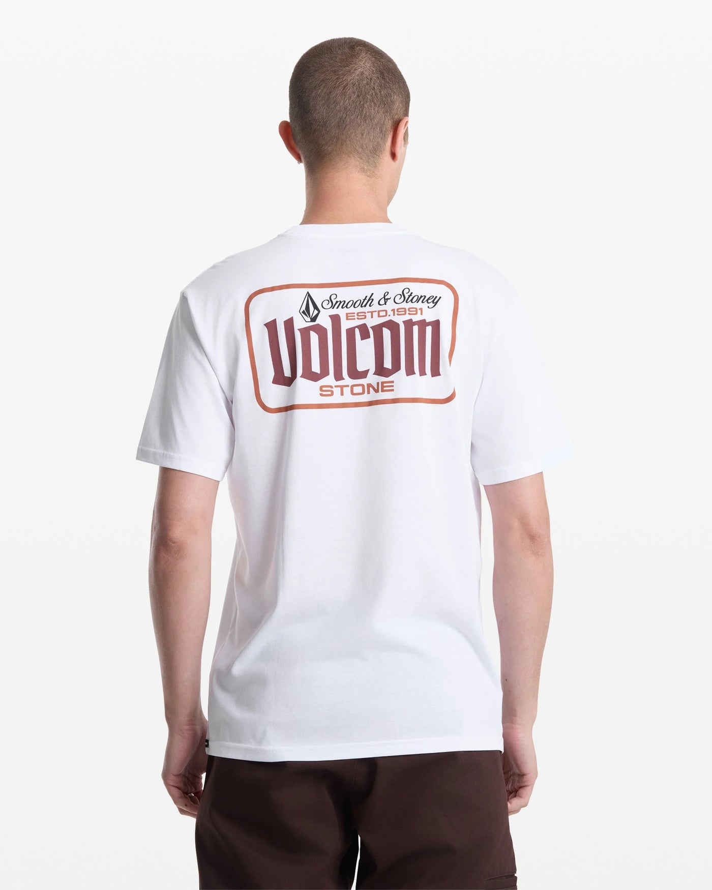 Volcom Single Barrel Pocket S/S Tee
