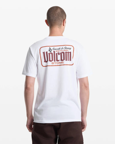 Volcom Single Barrel Pocket S/S Tee