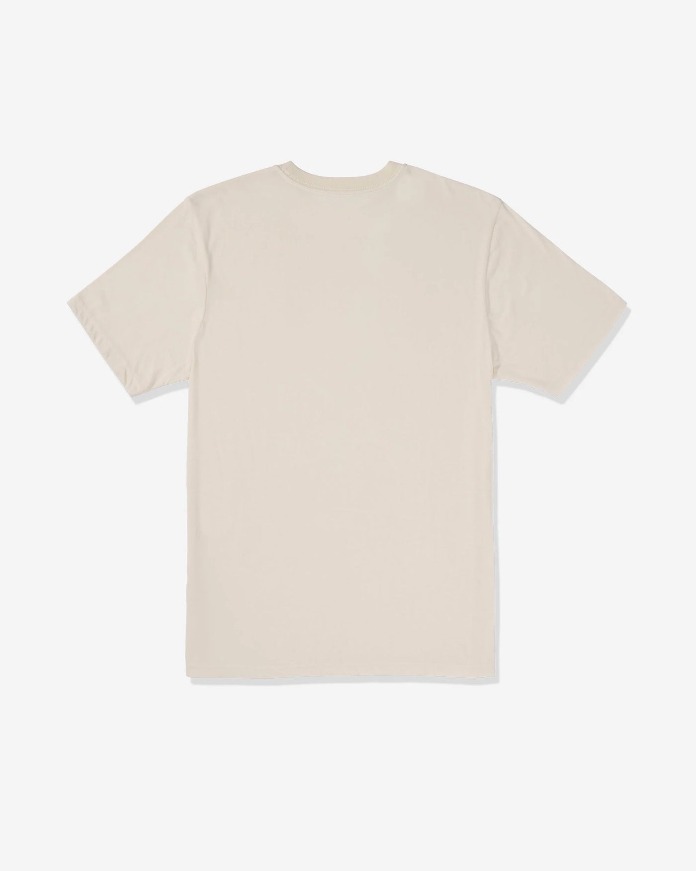 Volcom Buckel Up S/S T-Shirt - Off White Heather