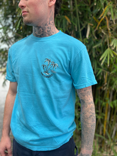 WBZ Wander Off S/S Tee