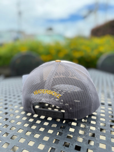 Sombrero Aloha de WBZ