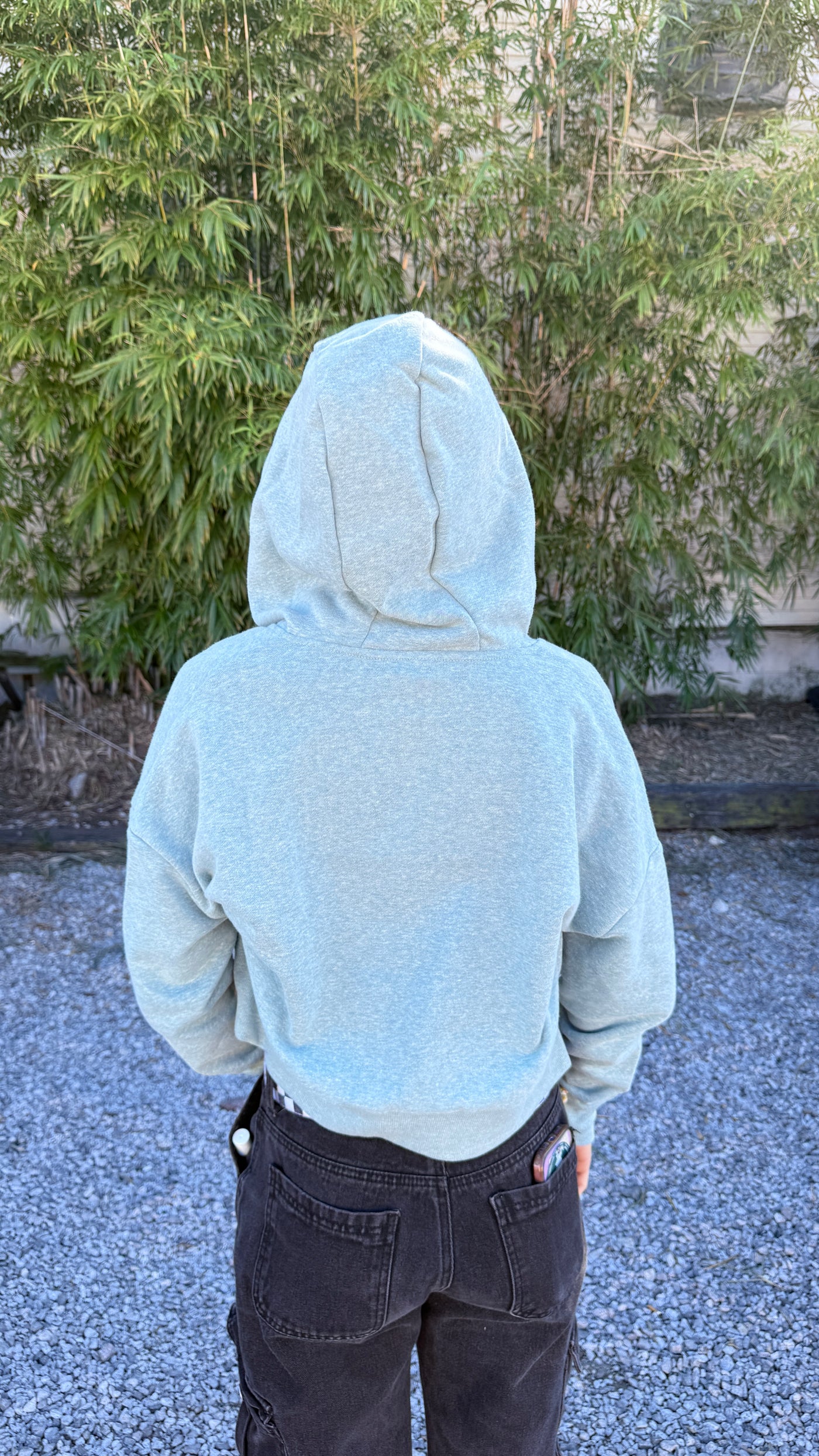 WBZ Womens Moana Zipper Hoodie - Haq