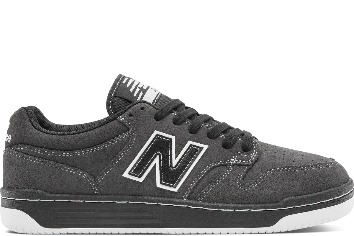 New Balance 480 Dark Grey/Black