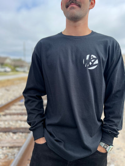 WBZ OG Longsleeve Black T-shirt