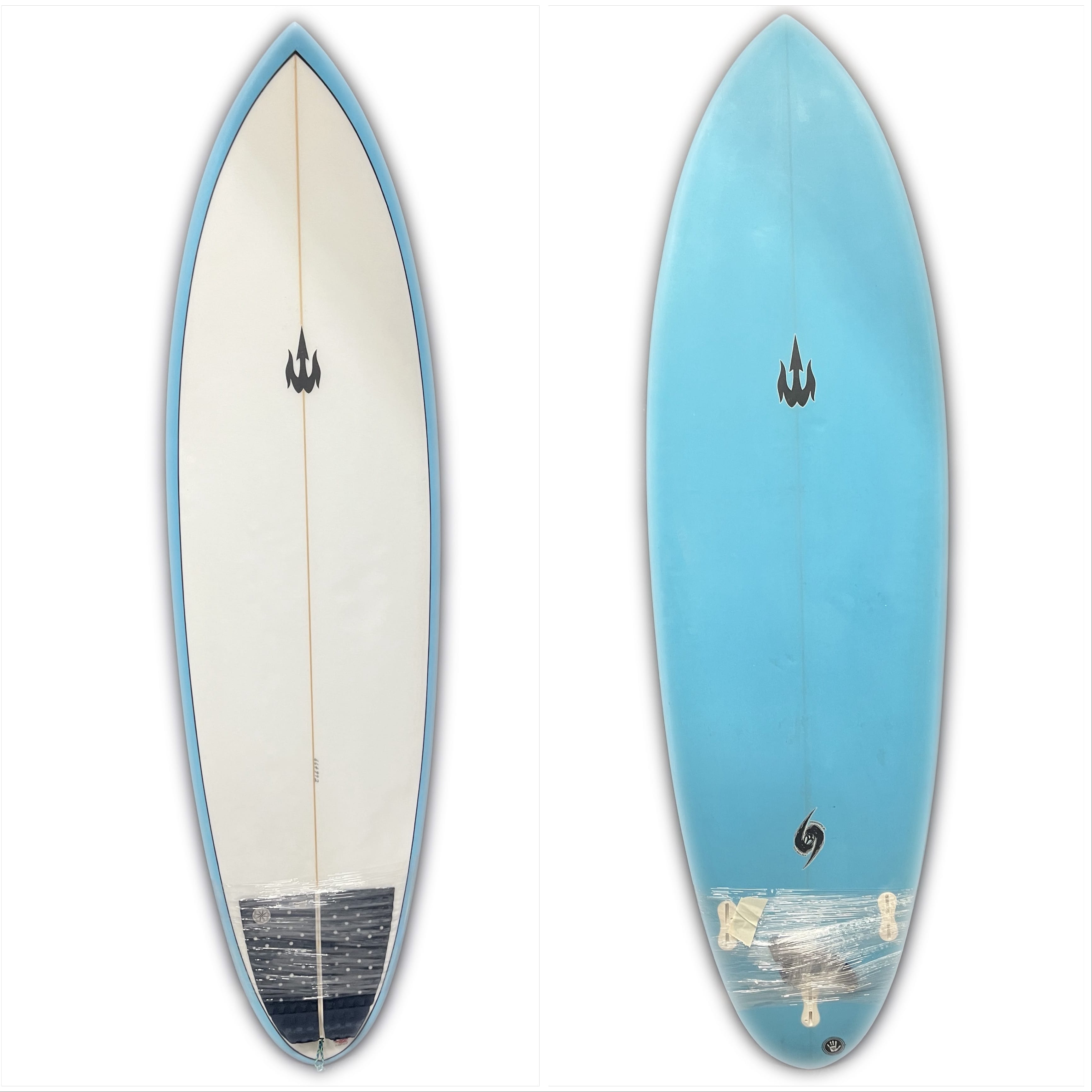 Used WBZ 6'6