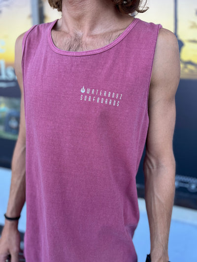 WBZ Men's Flowmotion Tank