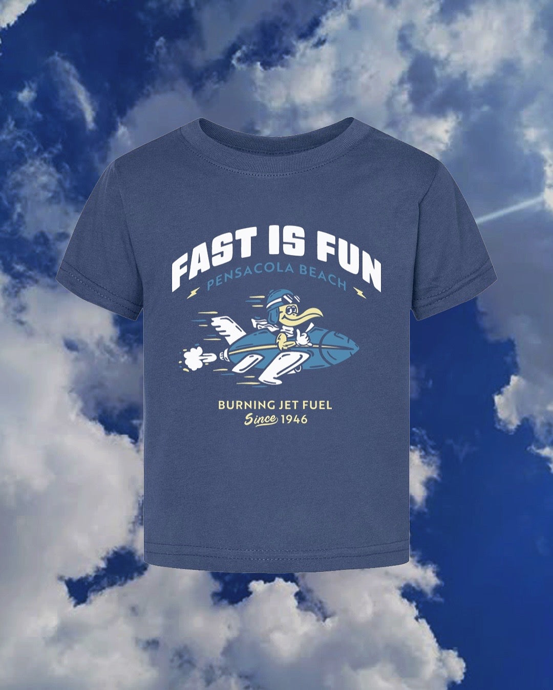 Local Sprouts Kids Angels Tee