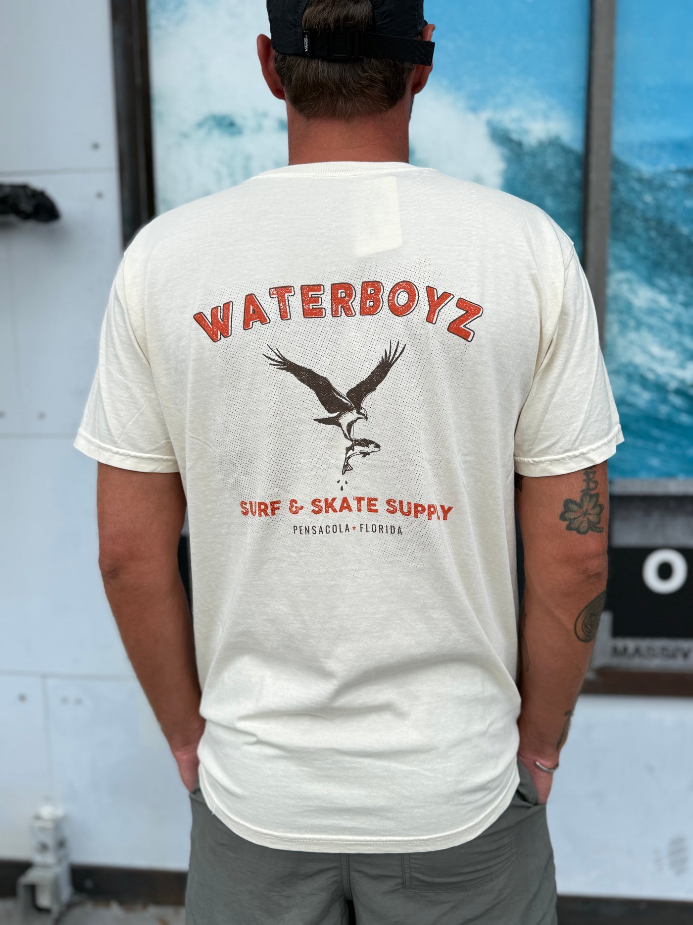 WBZ Osprey S/S T-shirt