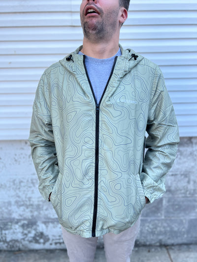 Waterboyz Topo Tech Jacket