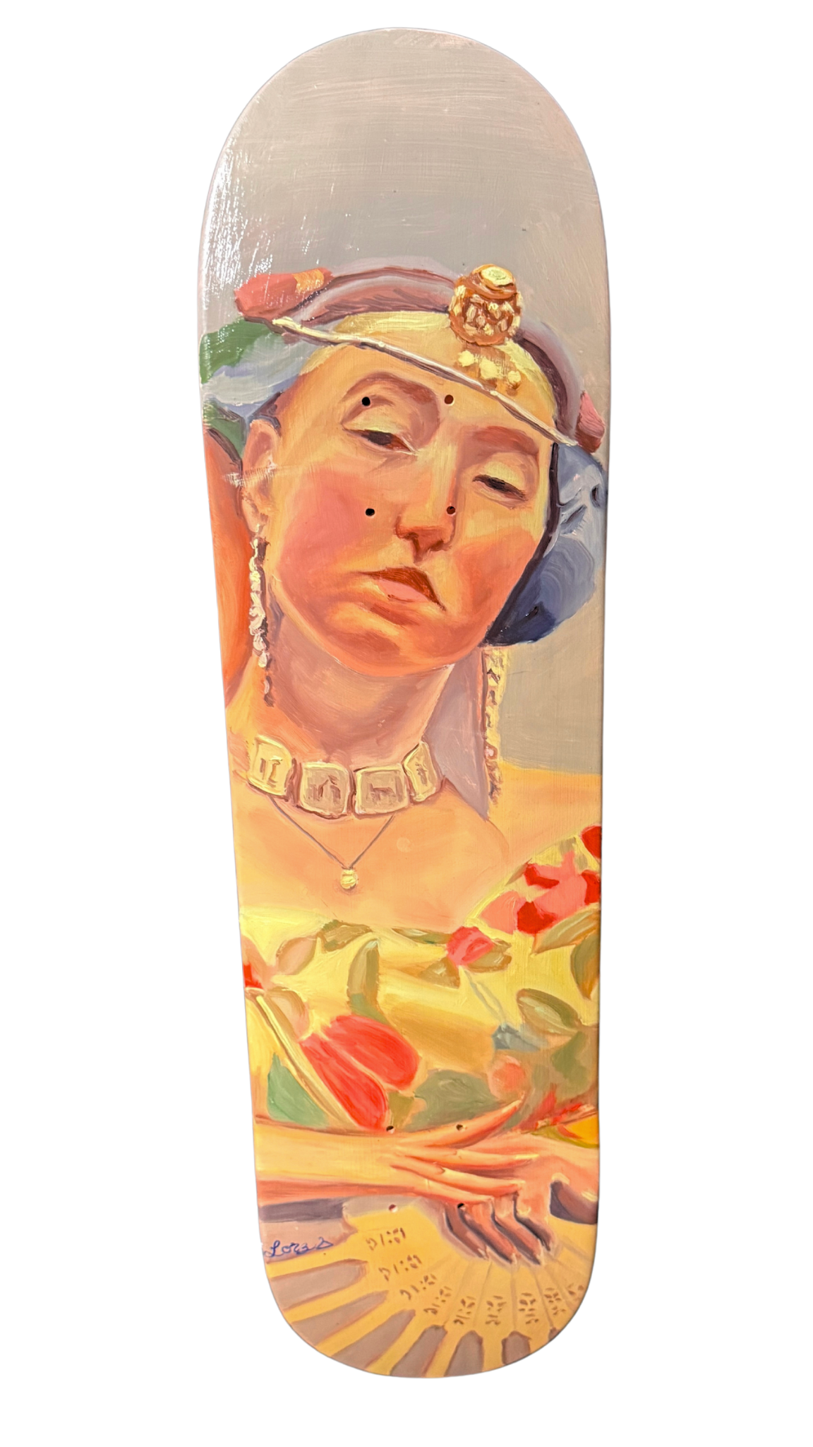 Thee Fair Maiden