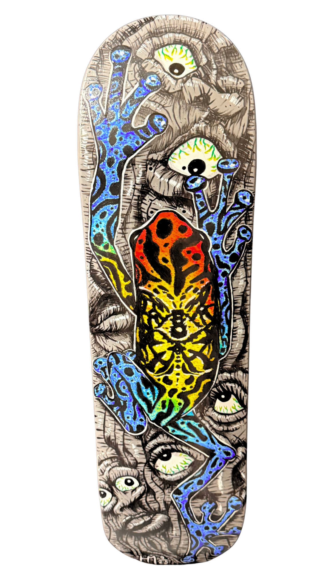 Poison “Art” Frog