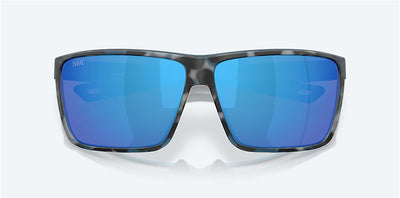Costa Rincon II Deep Water Camo Blue Mirror 580G Polarized Sunglasses
