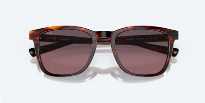 Costa Sullivan 580G Matte Tortoise Rose Gradient