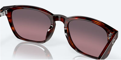 Costa Sullivan 580G Matte Tortoise Rose Gradient